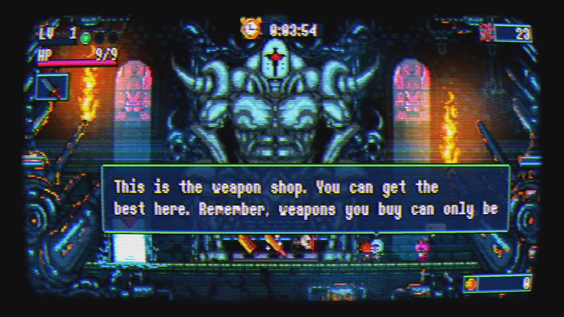 Xenon Valkyrie+